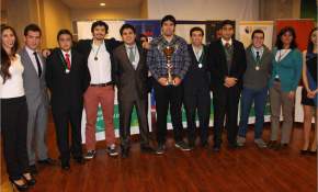 Selecciones UFRO destacan en torneo de Apertura de la Liga de Educación Superior 2014
